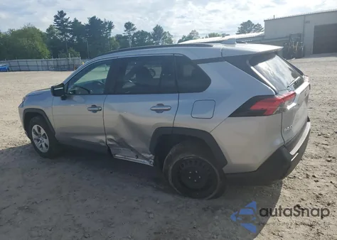 2019 Toyota Rav4 Le from USA, damaged, VIN 2T3F1RFV6KC040341